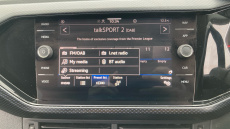 Volkswagen T-Cross 1.0 TSI 115 United 5dr Petrol Estate